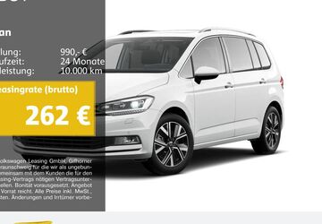 VW Touran 39.409 km 32.330 &euro; Remscheid 42857