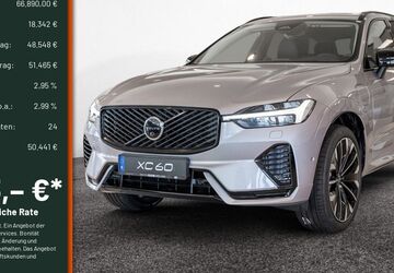 Volvo XC60 17.000 km 59.888 &euro; Remscheid 42855
