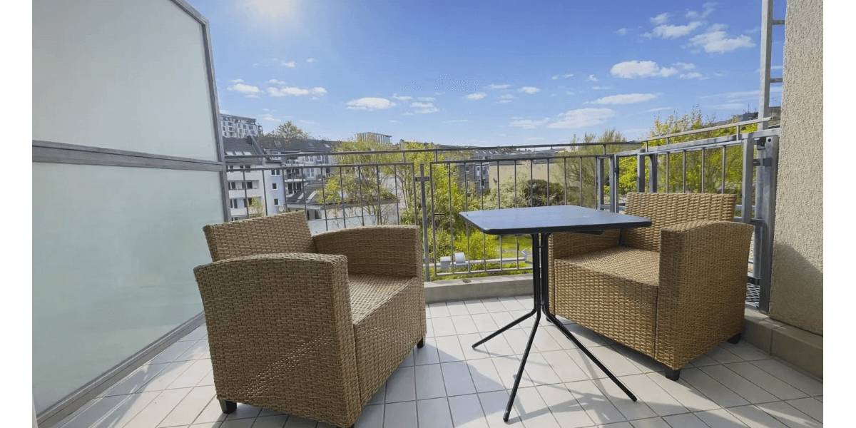 Etagenwohnung Düsseldorf Pempelfort - 2 Zimmer, 62 m&sup2;, 1.300&euro; | Angebot:27304067