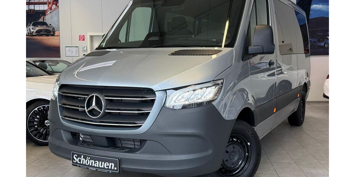 Mercedes-Benz Sprinter 9.900 km 65.850 &euro; Wuppertal 42281