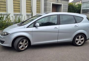 Seat Altea 297.580 km 2.999 &euro; Remscheid 42855