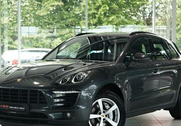 Porsche Macan 144.500 km 35.900 &euro; Remscheid/NRW 42855