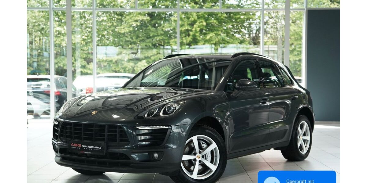 Porsche Macan 144.500 km 35.900 &euro; Remscheid/NRW 42855