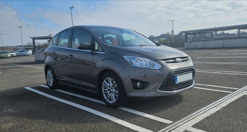 Ford C-Max 183.350 km 6.300 &euro; Remscheid 42897