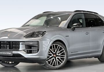 Porsche Cayenne 9.900 km 124.700 &euro; Solingen 42653