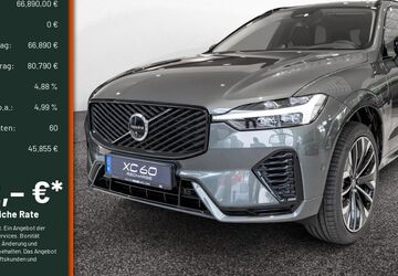Volvo XC60 11.000 km 59.888 &euro; Remscheid 42855