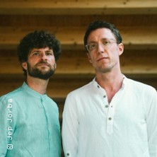 Bill Laurance & Michael League 15.02.2027 Prinzregententheater