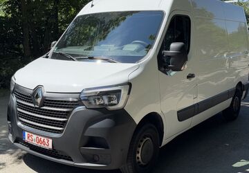 Renault Master 112.000 km 15.998 &euro; Remscheid 42857
