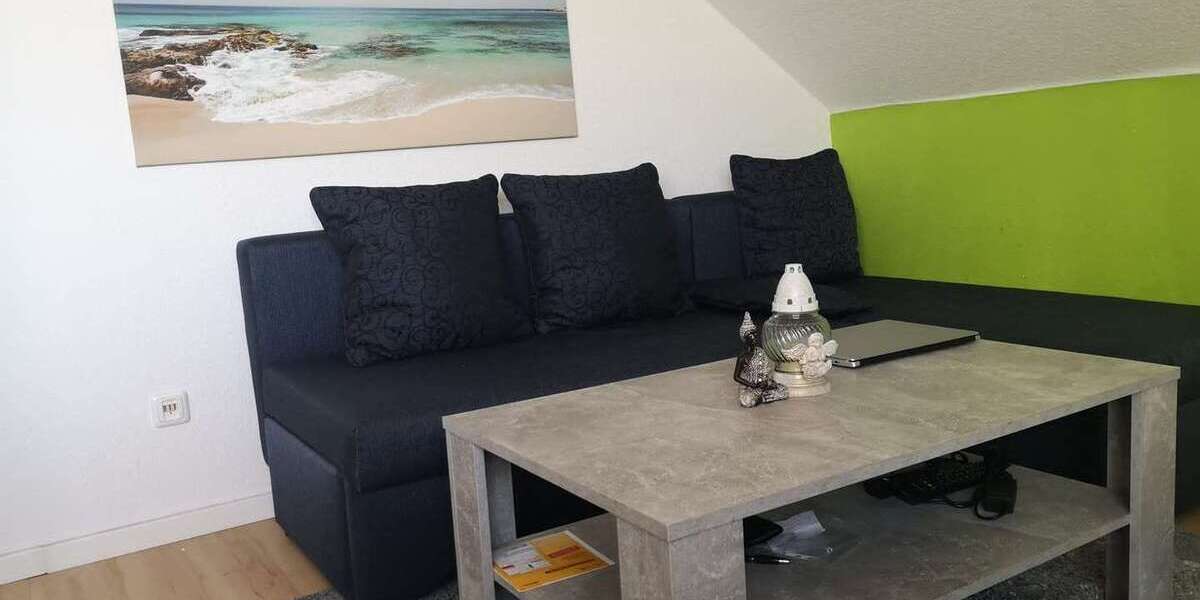 Etagenwohnung Bergisch Gladbach Alt-Frankenforst - 1 Zimmer, 33 m&sup2;, 465&euro; | Angebot:27310290