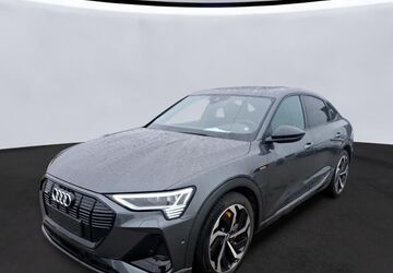Audi e-tron 37.539 km 31.637 &euro; Hagen 58091