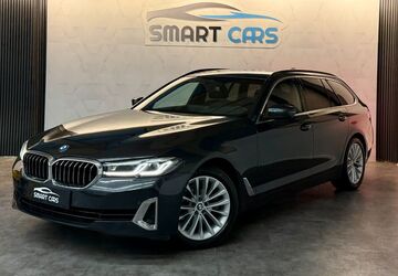 BMW 520 75.453 km 28.990 &euro; Remscheid 42855