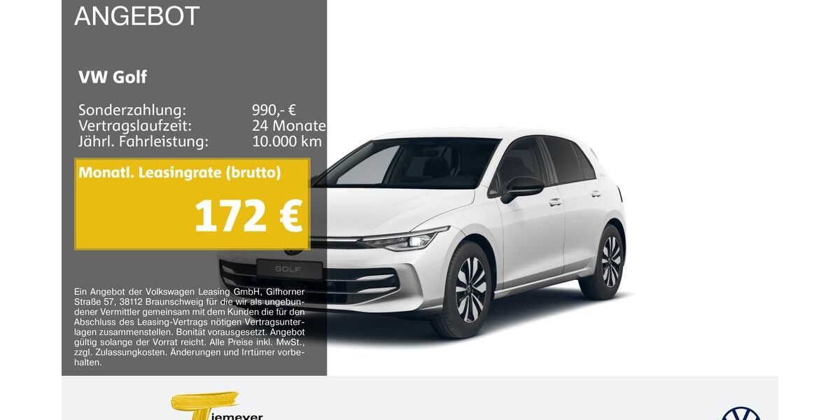 VW Golf 25.087 km 27.320 &euro; Remscheid 42897