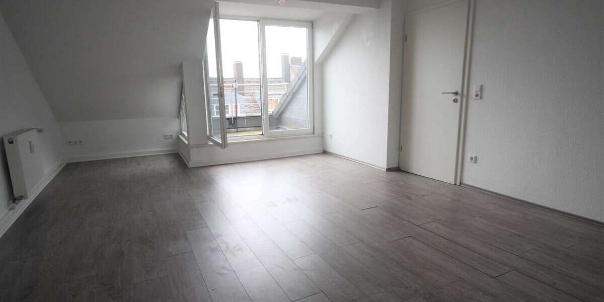 Etagenwohnung Wuppertal Barmen - 3 Zimmer, 71 m&sup2;, 639&euro; | Angebot:26374022