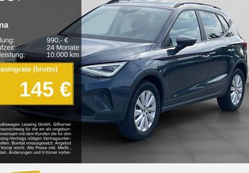 Seat Arona 17.107 km 21.380 &euro; Remscheid 42897