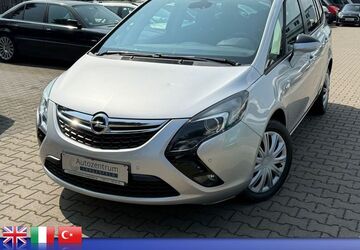 Opel Zafira Tourer 224.249 km 4.450 &euro; Langenfeld 40764