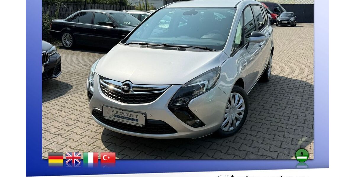 Opel Zafira Tourer 224.249 km 4.450 &euro; Langenfeld 40764