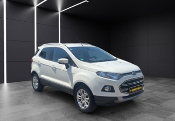 Ford EcoSport 84.000 km 7.980 &euro; Remscheid 42897