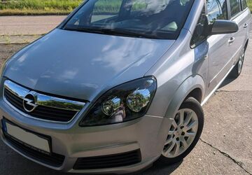 Opel Zafira 330.000 km 2.190 &euro; Kierspe 58566