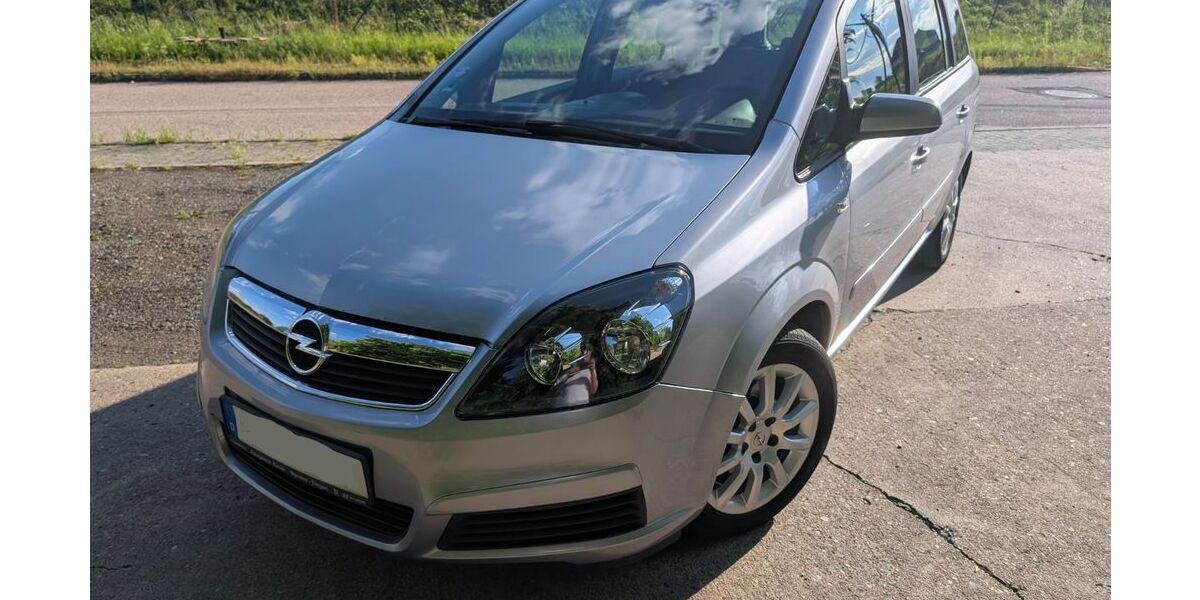 Opel Zafira 330.000 km 2.190 &euro; Kierspe 58566