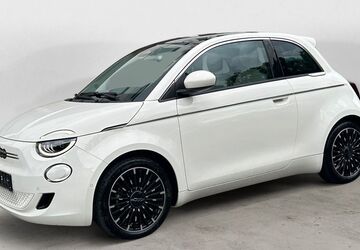 Fiat 500e 12.482 km 20.990 &euro; Düsseldorf 40589