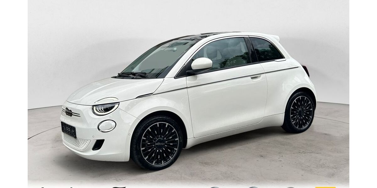 Fiat 500e 12.482 km 20.990 &euro; Düsseldorf 40589