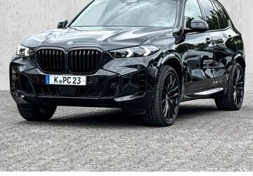 BMW X5 14.250 km 97.490 &euro; Solingen 42719