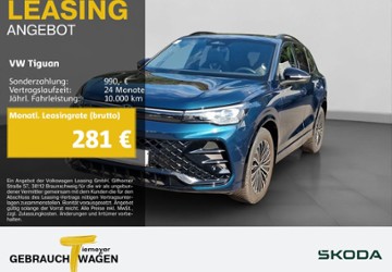 VW Tiguan 30.759 km 38.960 &euro; Remscheid 42857