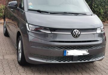 VW T7 Multivan 41.600 km 45.500 &euro; Düsseldorf 40597