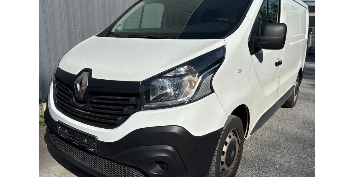 Renault Trafic 171.590 km 7.290 &euro; Bergisch Gladbach 51467