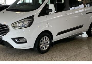 Ford Tourneo Custom 59.300 km 24.985 &euro; Wuppertal 42329