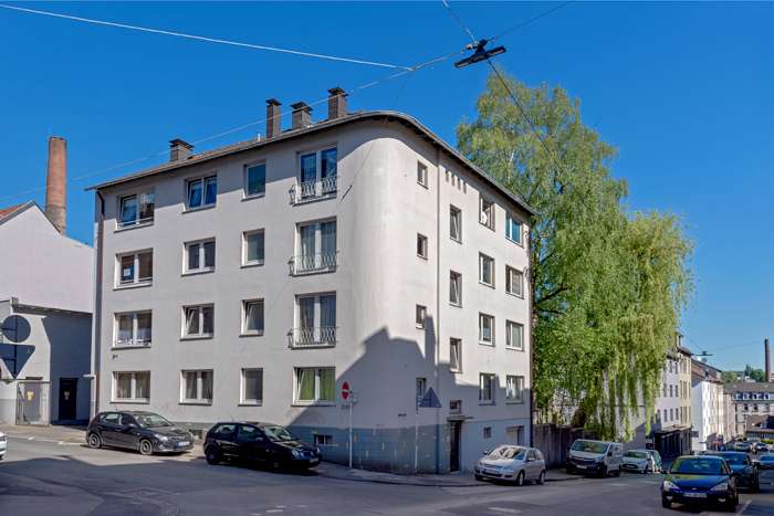 Etagenwohnung Wuppertal Heckinghausen - 2 Zimmer, 53 m&sup2;, 429&euro; | Angebot:27235665