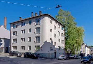 Wohnung Wuppertal Heckinghausen - 2 Zimmer, 53 m&sup2;, 429&euro; | Angebot:27235665