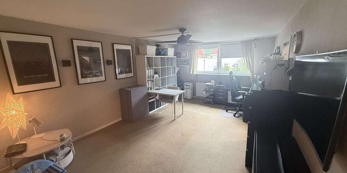 Etagenwohnung Wuppertal Heckinghausen - 2 Zimmer, 48 m&sup2;, 450&euro; | Angebot:27311046