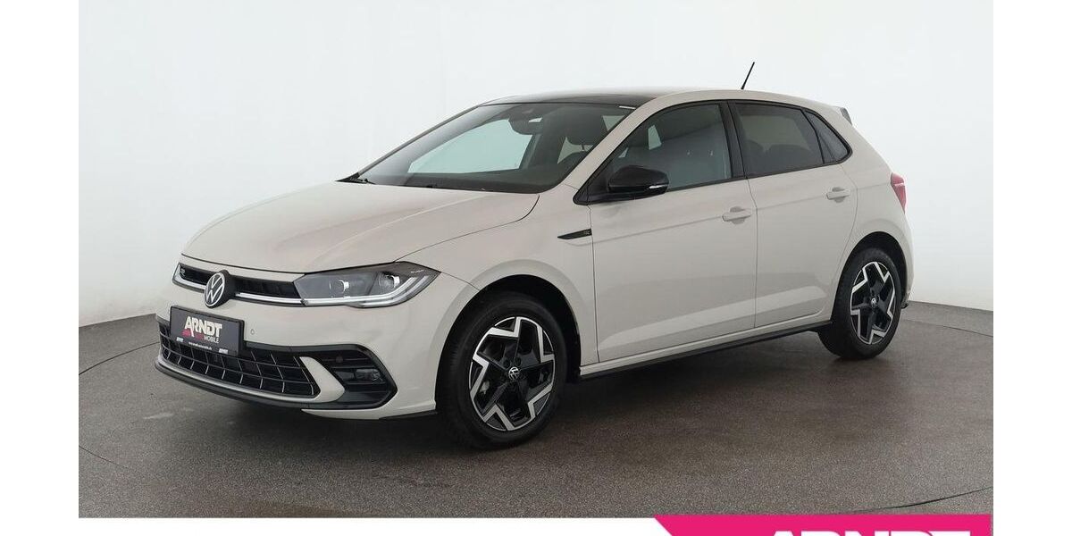 VW Polo 6.400 km 24.984 &euro; Düsseldorf 40233