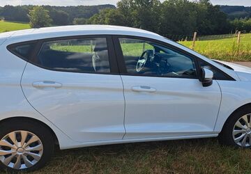 Ford Fiesta 54.000 km 11.990 &euro; Wipperfürth 51688