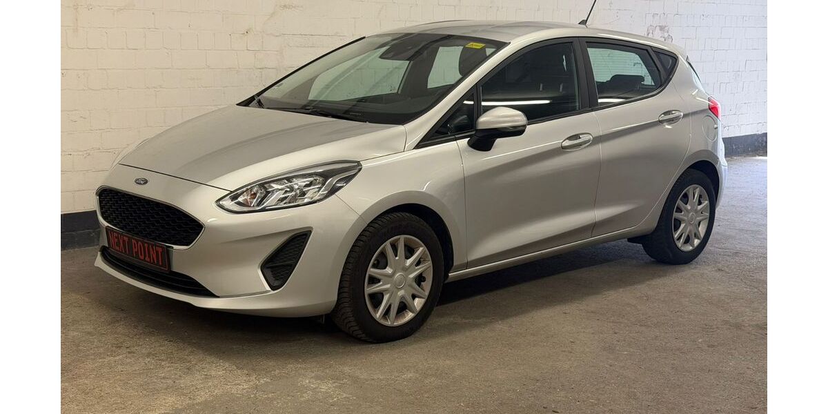 Ford Fiesta 79.800 km 9.800 &euro; Düsseldorf 40468