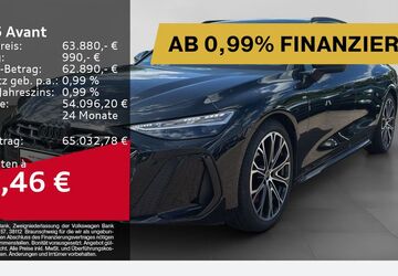 Audi A6 21.398 km 55.980 &euro; Remscheid 42897