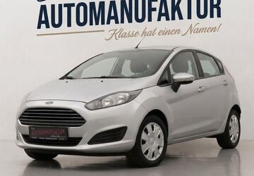Ford Fiesta 145.000 km 4.289 &euro; Leverkusen 51373