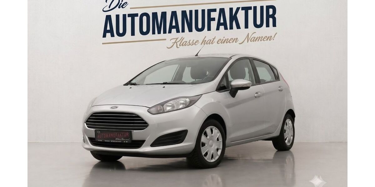 Ford Fiesta 145.000 km 4.289 &euro; Leverkusen 51373