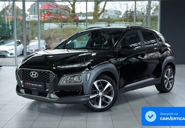 Hyundai KONA 100.000 km 16.900 &euro; Remscheid/NRW 42855