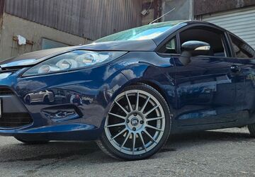 Ford Fiesta 156.000 km 3.000 &euro; Remscheid 42857