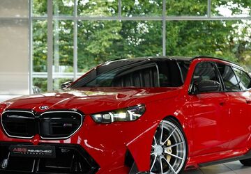 BMW M5 24.000 km 139.900 &euro; Remscheid/NRW 42855