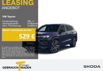 VW Tayron 22.980 km 49.950 &euro; Remscheid 42857