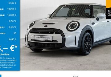 Mini Cooper SE 45.646 km 18.590 &euro; Remscheid 42897