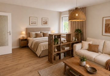 Wohnung Wuppertal Varresbeck - 1 Zimmer, 39 m&sup2;, 275&euro; | Angebot:27166628