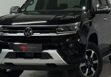 VW Amarok 17.400 km 51.450 &euro; Remscheid 42859