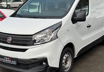 Fiat Talento 178.000 km 7.999 &euro; Remscheid 42857