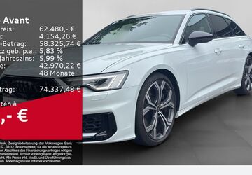 Audi S6 16.817 km 61.750 &euro; Remscheid 42897