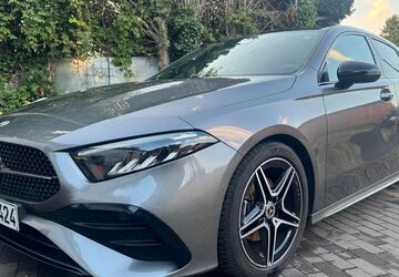 Mercedes-Benz A 180 19.000 km 28.500 &euro; Düsseldorf 40229