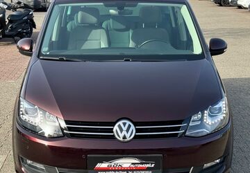 VW Sharan 122.000 km 21.450 &euro; Remscheid 42897